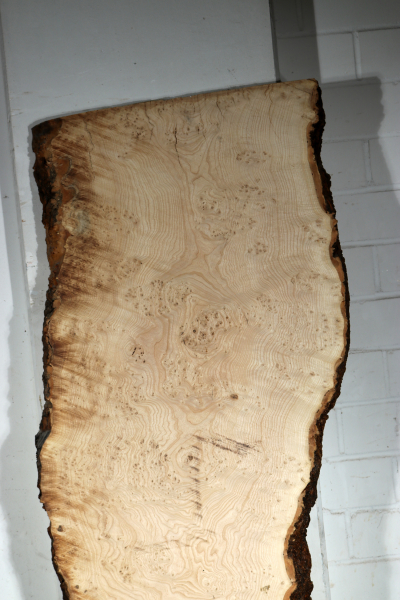 Tabletop Ash Burl 1900x680x68mm - TTTP0037