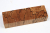Knife Blank Beech spalted stabilized XCut - Stabi3476