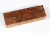 Knife Blank Beech spalted stabilized XCut - Stabi3767