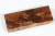 Knife Blank Beech spalted stabilized XCut - Stabi3770