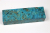 Messergriffblock Esche Maser blau stabilisiert - Stabi3550