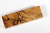 Knife Blank Hornbeam X-Cut spalted stabilized - Stabi2843