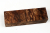 Knife Blank Walnut Burl stabilized - Stabi3588