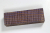 Messergriffblock Riegelesche anthrazit stabilisiert - Stabi3653
