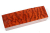 Messergriffblock Schlangenholz - Snake0458