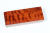 Messergriffblock Schlangenholz - Snake0480