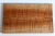 Messergriffschalen Koa curly stabilisiert - Stabi3597