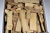 Goldsmith Assortment - Boxwood Burl  - Goldbox2189