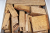 Sortimentbox Goldschmiede - Karelische Maserbirke - Goldbox2013