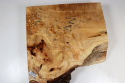 Horse Chestnut Burl 300x270x58mm...