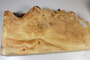 Horse Chestnut Burl 345x200x72mm...