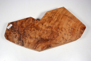 Abschnitt Thuja Maser 360x170x52...