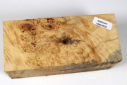 Block Maple Burl stabilized 145x...