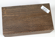 Block Platanus 130x74x45mm black...