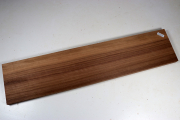 Board Walnut 555x125x18mm - NusB...