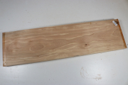 Brettabschnitt Baumhasel 490x130...