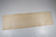 Board Curly Maple 620x180x15mm -...