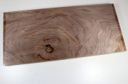 Board Black Walnut 550x250x40mm ...