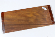 Board Cocobolo 255x104x12mm - Co...