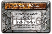 Gift Certificate 75 €