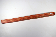Brazilian Tulipwood 495x30x30mm ...