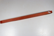 Brazilian Tulipwood 505x25x25mm ...