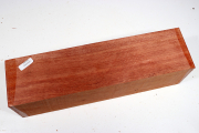 Kantel Bubinga 305x80x80mm - Bub...