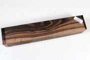 Square Macassar Ebony 220x42x42m...