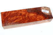 Kantel Red Resin Maser 175x53x36...