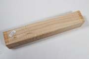 Square Ash curly 280x50x50mm - E...