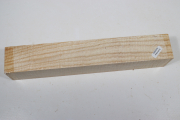 Square Ash curly 305x50x50mm - E...