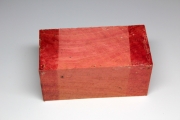 Kantel/Rohling Flaschenverschluss Pink Ivory 75x38x38mm