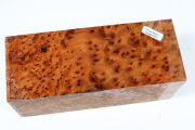 Kantel Thuja Maser 197x78x78mm - ThujM1027