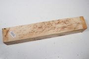 Square Birdseye Maple 305x50x50m...