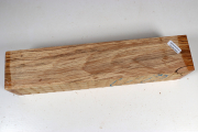 Square Beech spalted 305x65x65mm...
