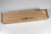 Kantel gestockte Buche 305x65x65...