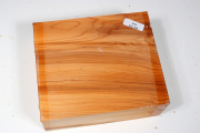 Block Yew 140x120x50mm - Eib1359