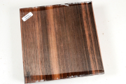 Block Macassar 165x165x45mm - Ma...