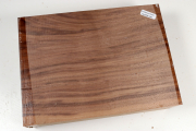 Klotz Nussbaum 230x165x60mm - Nu...