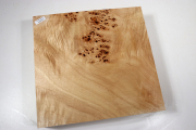 Block Poplar Burl 250x245x65mm  ...