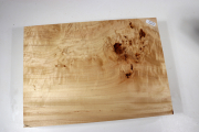 Block Poplar Burl 325x240x65mm  ...