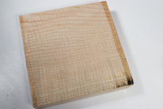 Block Curly Ash 235x235x50mm - E...