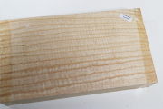 Block Curly Ash 280x150x50mm - E...