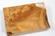 Klotz Schnurbaum Maser 150x100x52mm - Schnu0280