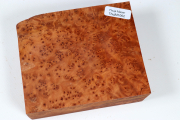 Block Thuya Burl 110x90x40mm - T...