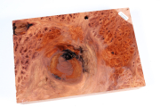 Block Vavona Burl 270x185x60mm -...
