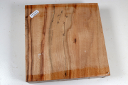 Block Beech spalted 190x190x60mm...