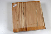 Block Beech spalted 190x190x60mm...