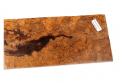 Desert Ironwood Burl 200x100x5mm...