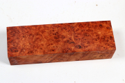Knife Block Amboyna Burl - AmboM...